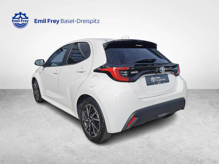Fahrzeugbild TOYOTA YARIS