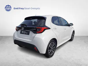 Toyota Yaris 1.5 VVT-i HSD Trend