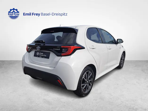 Toyota Yaris 1.5 VVT-i HSD Trend