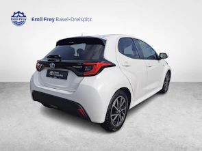 Fahrzeugbild TOYOTA Yaris 1.5 VVT-i HSD Trend