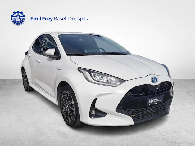Toyota Yaris 1.5 VVT-i HSD Trend