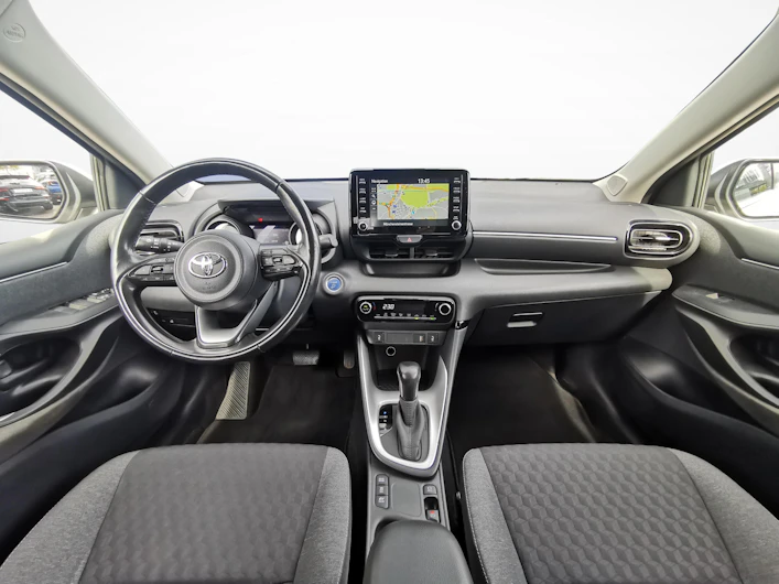 Fahrzeugbild TOYOTA YARIS