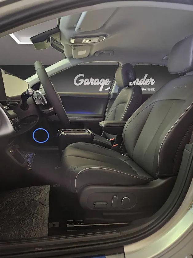 Hyundai Ioniq 5 Amplia 4WD