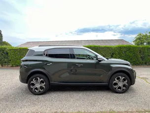 Citroën C3 Aircross 1.2 Hybrid You+