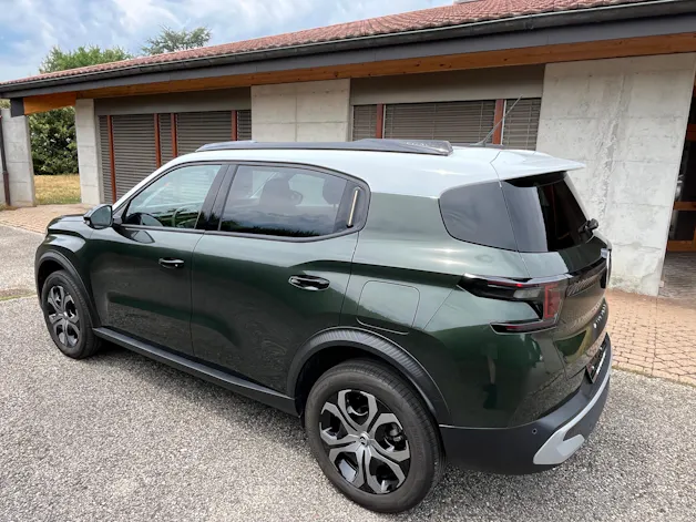 Citroën C3 Aircross 1.2 Hybrid You+