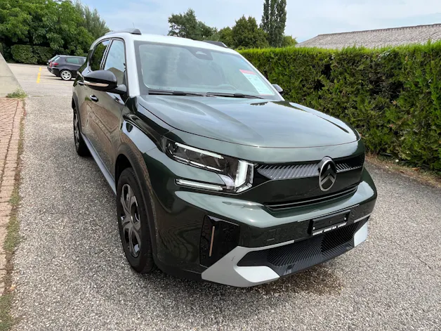 Citroën C3 Aircross 1.2 Hybrid You+