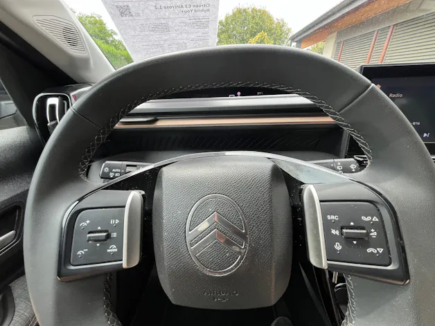 Citroën C3 Aircross 1.2 Hybrid You+