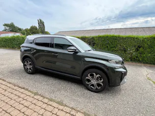 Citroën C3 Aircross 1.2 Hybrid You+