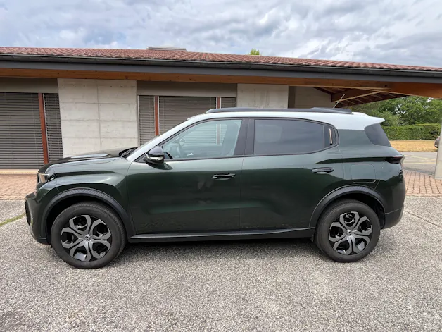 Citroën C3 Aircross 1.2 Hybrid You+