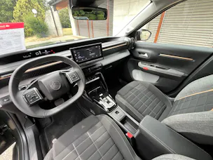 Citroën C3 Aircross 1.2 Hybrid You+