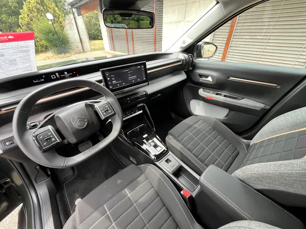 Citroën C3 Aircross 1.2 Hybrid You+
