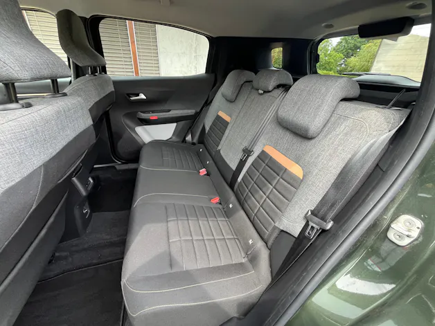 Citroën C3 Aircross 1.2 Hybrid You+