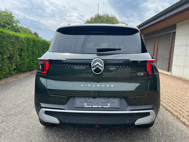 Citroën C3 Aircross 1.2 Hybrid You+
