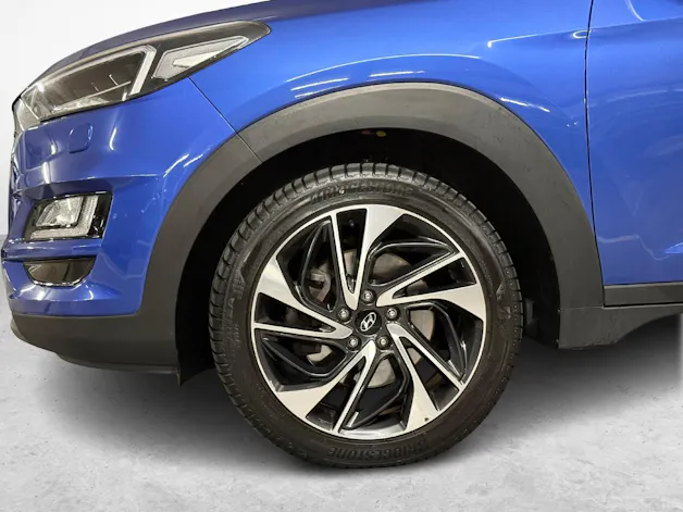 HYUNDAI Tucson 1.6 T-GDi Vertex 4WD