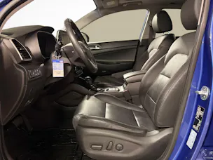 HYUNDAI Tucson 1.6 T-GDi Vertex 4WD