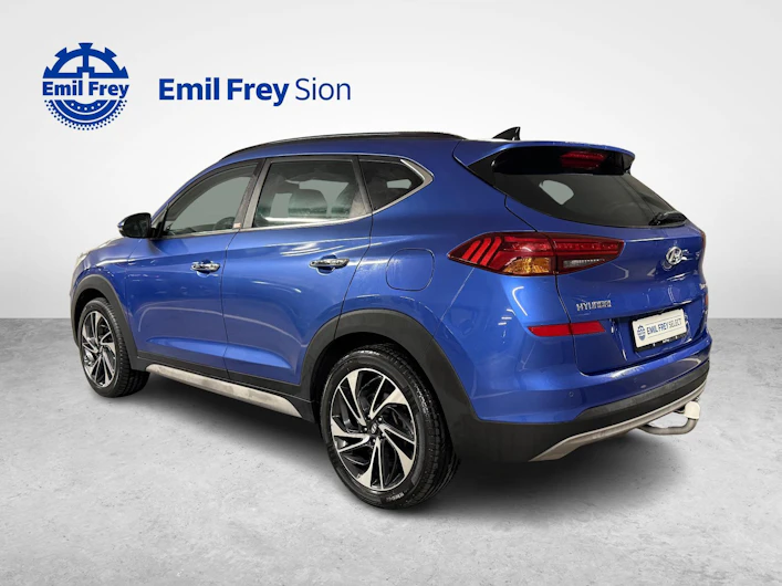 Fahrzeugbild HYUNDAI TUCSON