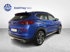 Fahrzeugbild HYUNDAI Tucson 1.6 T-GDi Vertex 4WD
