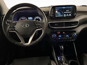 Fahrzeugbild HYUNDAI Tucson 1.6 T-GDi Vertex 4WD