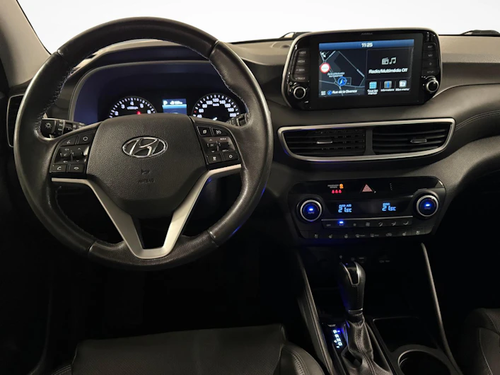 Fahrzeugbild HYUNDAI TUCSON