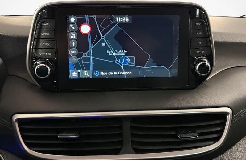 Fahrzeugbild HYUNDAI TUCSON