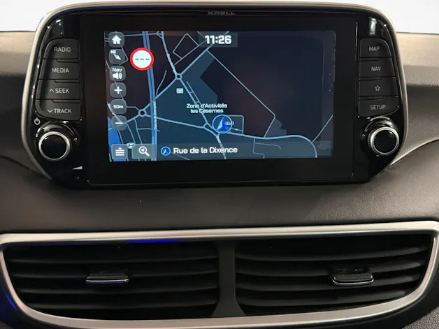 HYUNDAI Tucson 1.6 T-GDi Vertex 4WD