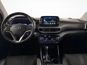 Fahrzeugbild HYUNDAI Tucson 1.6 T-GDi Vertex 4WD