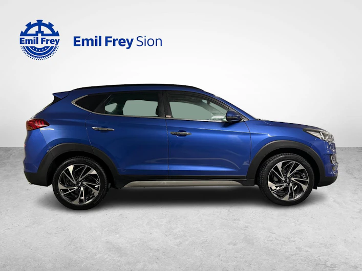 Fahrzeugbild HYUNDAI TUCSON