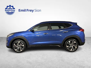 Fahrzeugbild HYUNDAI Tucson 1.6 T-GDi Vertex 4WD