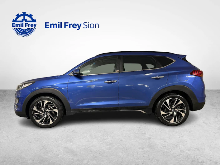 Fahrzeugbild HYUNDAI TUCSON