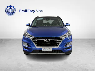 HYUNDAI Tucson 1.6 T-GDi Vertex 4WD