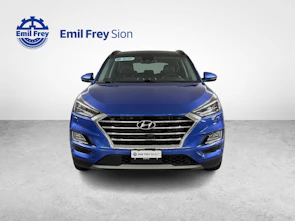 Fahrzeugbild HYUNDAI Tucson 1.6 T-GDi Vertex 4WD