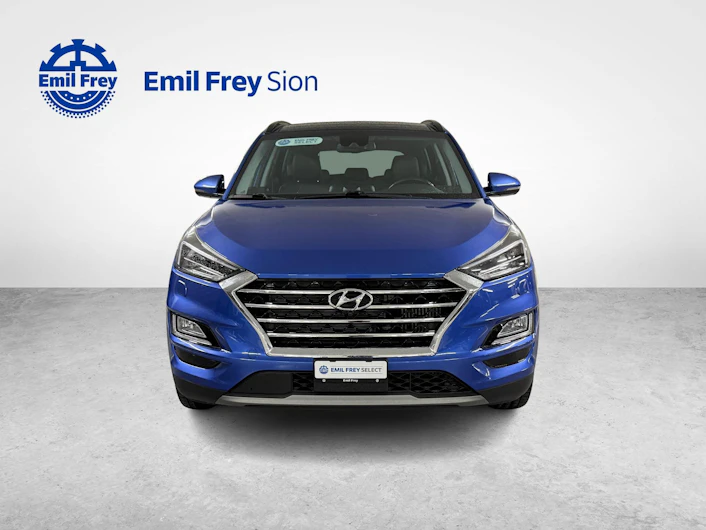 Fahrzeugbild HYUNDAI TUCSON