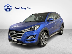 Fahrzeugbild HYUNDAI Tucson 1.6 T-GDi Vertex 4WD