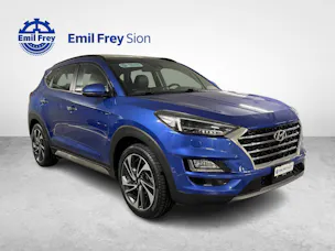 HYUNDAI Tucson 1.6 T-GDi Vertex 4WD