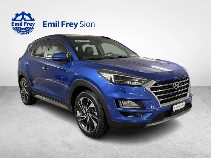 Fahrzeugbild HYUNDAI TUCSON