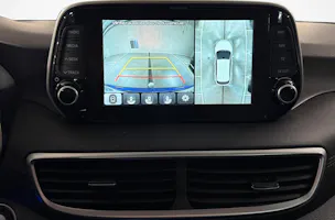 HYUNDAI Tucson 1.6 T-GDi Vertex 4WD