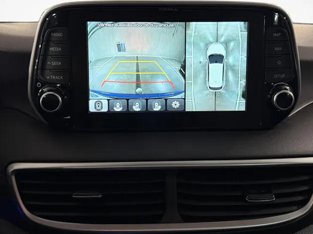HYUNDAI Tucson 1.6 T-GDi Vertex 4WD