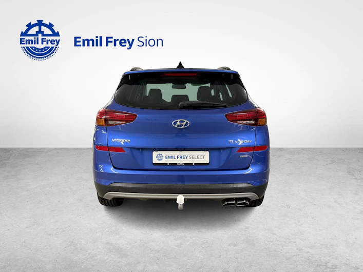 Fahrzeugbild HYUNDAI TUCSON