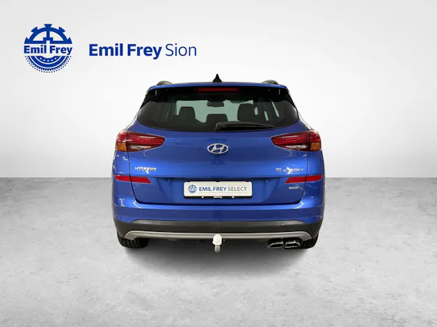 HYUNDAI Tucson 1.6 T-GDi Vertex 4WD