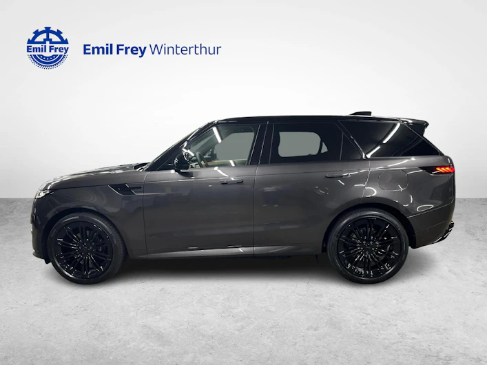 Fahrzeugbild LAND ROVER RANGE ROVER SPORT