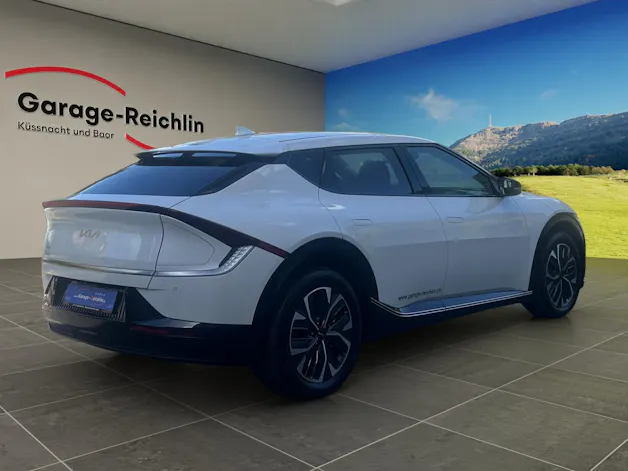 Kia EV6 77 kWh Edition 30 4x4