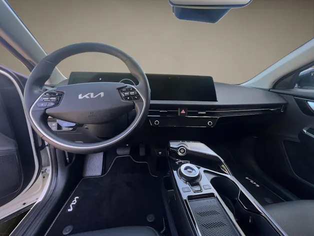 Kia EV6 77 kWh Edition 30 4x4