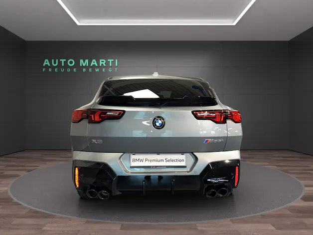 BMW X2 M35i M Sport