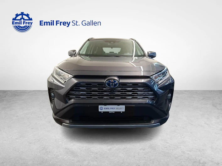 Fahrzeugbild TOYOTA RAV-4