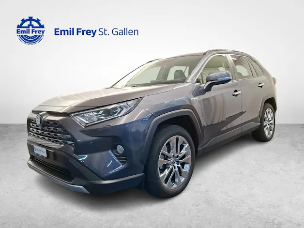 Toyota RAV4 2.5 HEV Premium