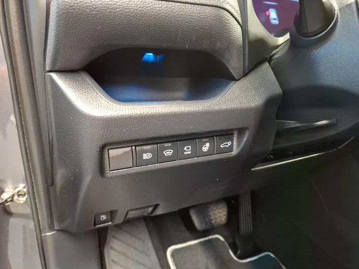 Fahrzeugbild TOYOTA RAV-4
