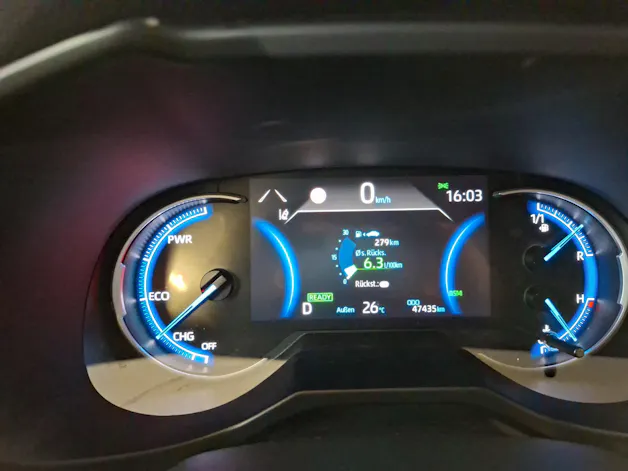 Toyota RAV4 2.5 HEV Premium