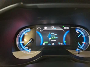 Fahrzeugbild TOYOTA RAV4 2.5 HEV Premium