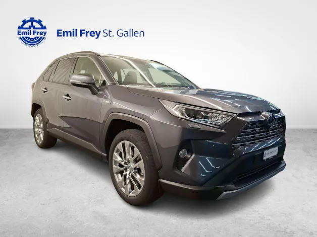 Toyota RAV4 2.5 HEV Premium