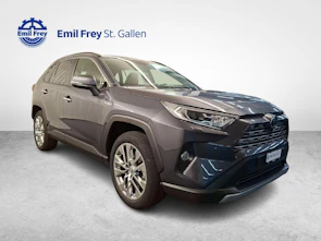 Fahrzeugbild TOYOTA RAV4 2.5 HEV Premium